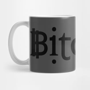 Bitcoin - World Reserve Currency Mug